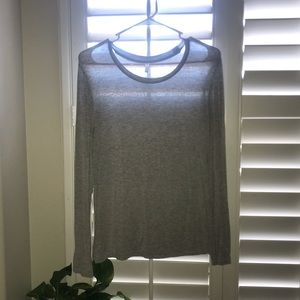 Grey Long Sleeve